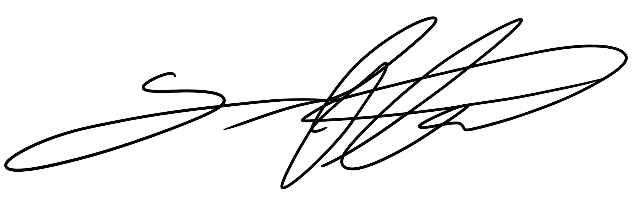 Lance Plant signature